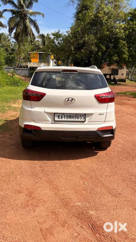 Hyundai Creta 2017 Diesel 92000 Km Driven