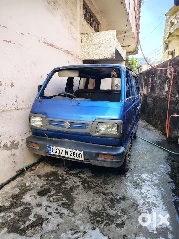 Maruti Suzuki Omni