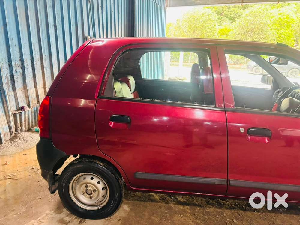 Maruti Suzuki Alto 2011