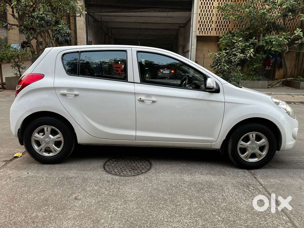 Hyundai I20 2009-2011 Magna, 2010, Petrol