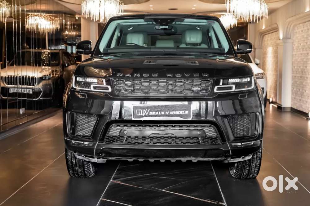 Land Rover Range Sport, 2021, Petrol