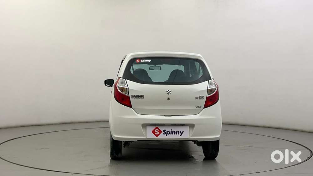 Maruti Suzuki Alto K10 Vxi, 2018, Petrol