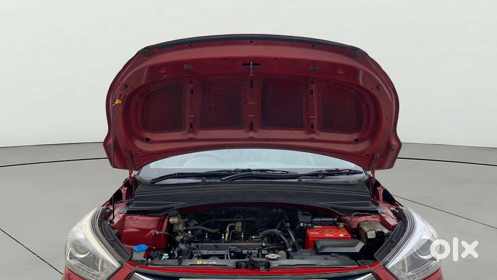 Hyundai Creta 1.6 Sx Plus Petrol, 2017, Petrol