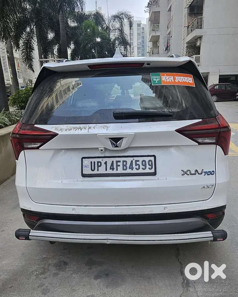 Mahindra Xuv700 2022 Petrol Well Maintained