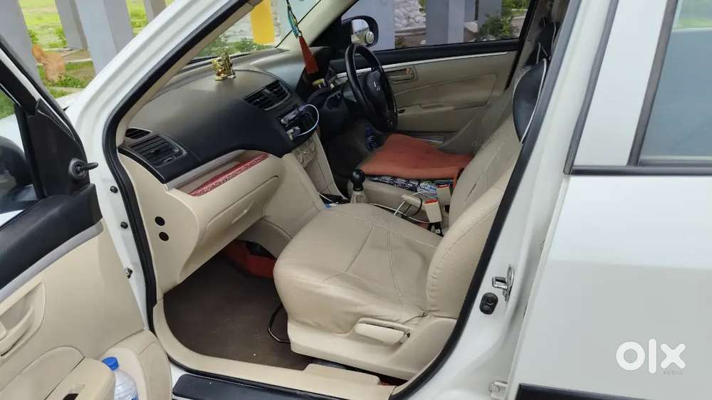 Maruti Suzuki Swift Dzire 2019