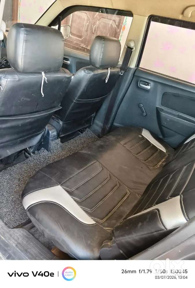 Maruti Suzuki Wagon R 2011 Model