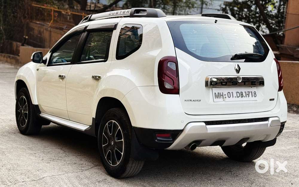Renault Duster Rxz, 2018, Diesel