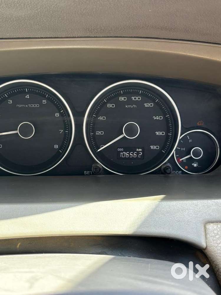 Tata Manual Petrol 2010