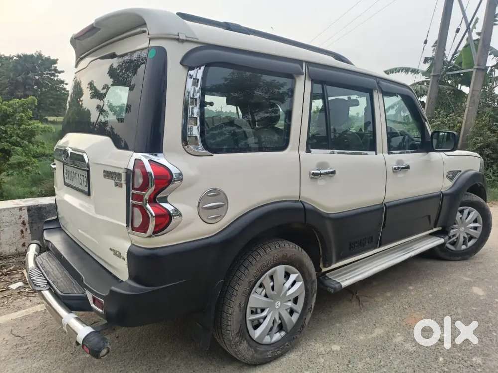 Mahindra Scorpio 2.2 2021