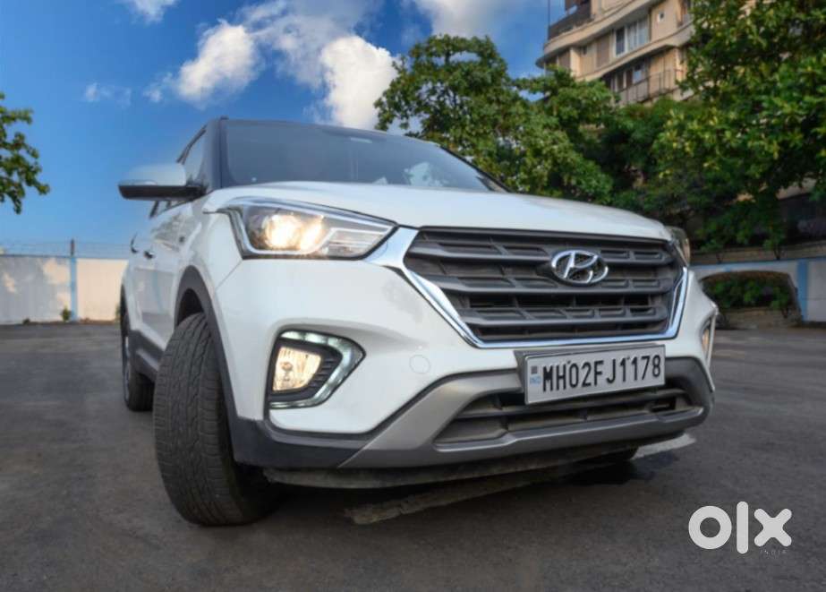 Hyundai Creta 1.6 Vtvt Sx At, 2020, Petrol