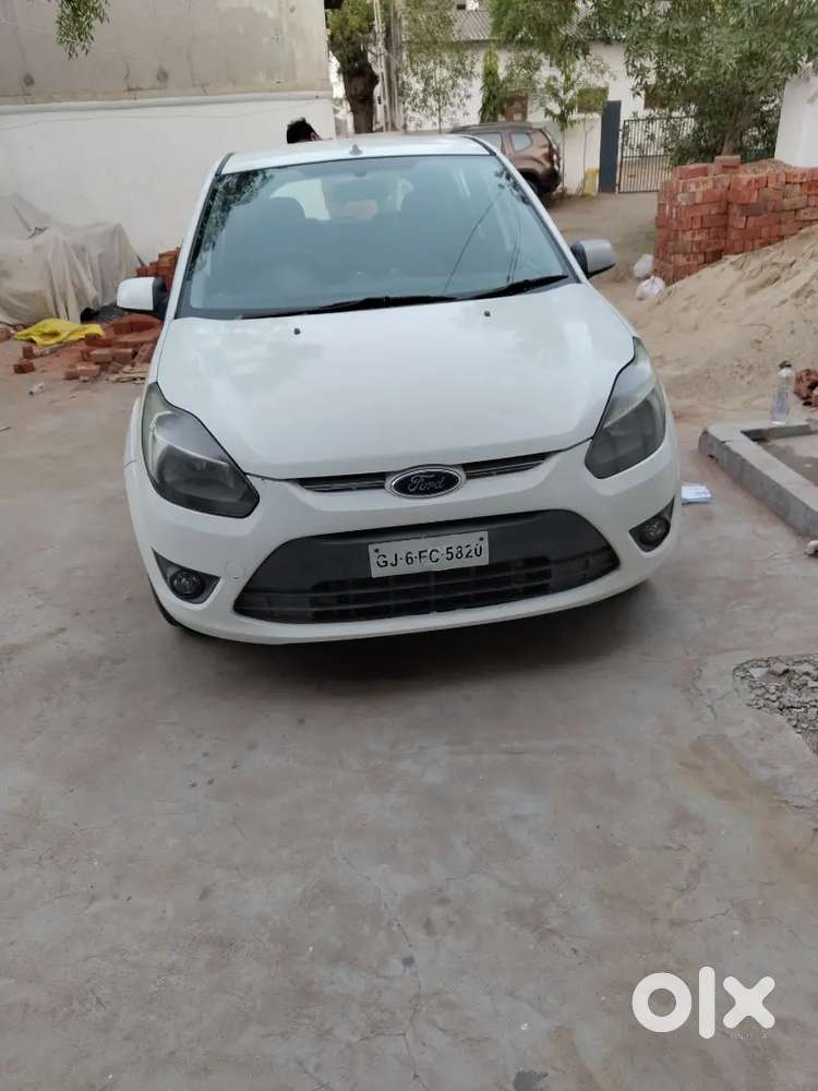 Ford Figo Diesel Titanium Plus