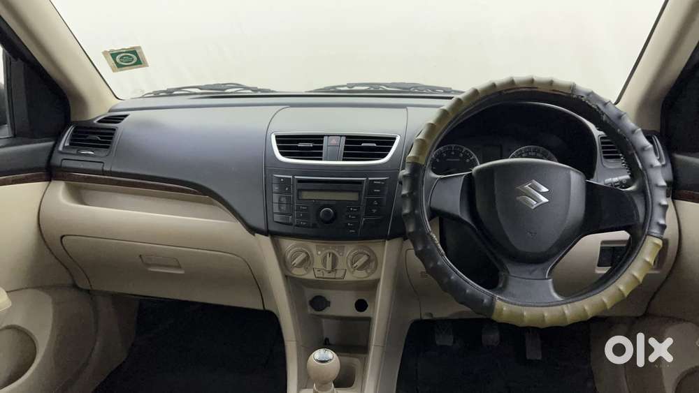 Maruti Suzuki Swift Dzire 1.3 Vxi, 2014, Petrol