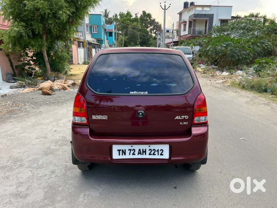 Maruti Suzuki Alto 0.8 Lxi (o), 2010, Lpg