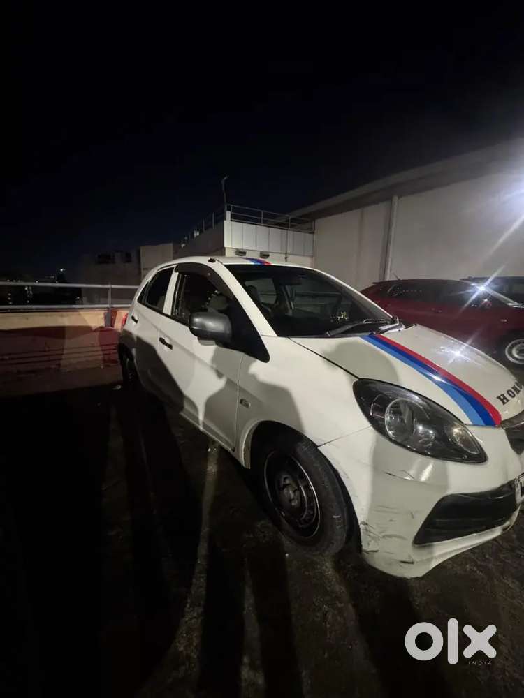 Honda Brio 2012 Petrol Mt