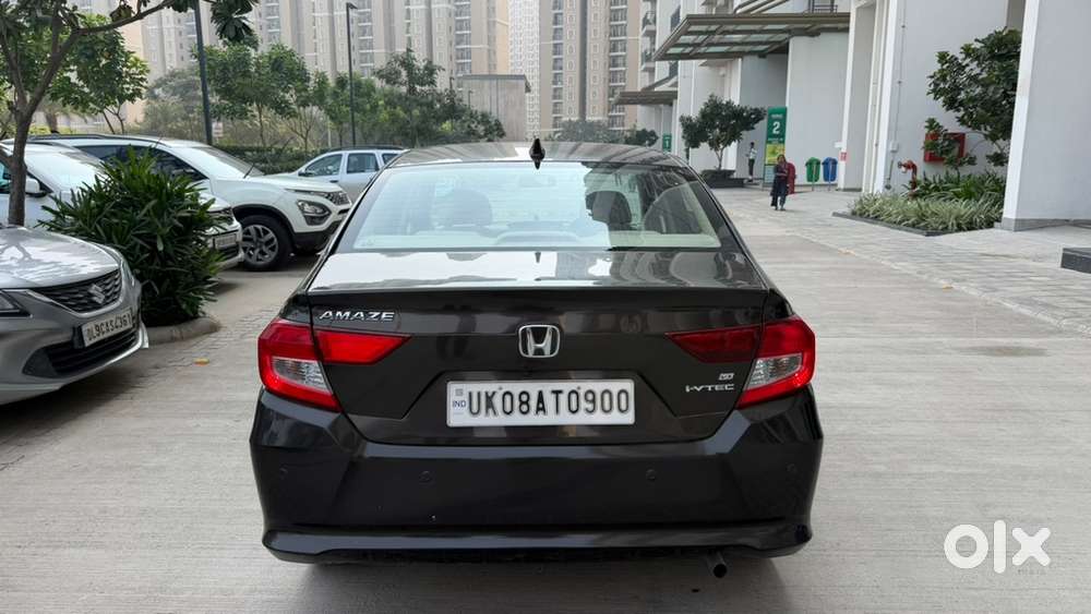 Honda Amaze Petrol Manual 2019