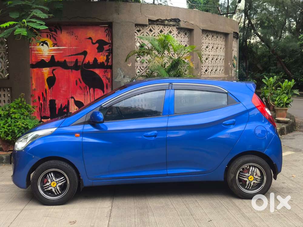 Hyundai Eon Sportz, 2014, Petrol