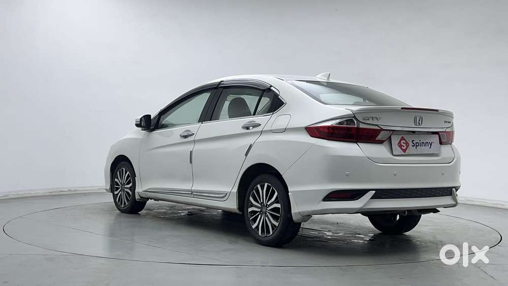 Honda City 1.5 Zx Cvt I-vtec, 2017, Petrol
