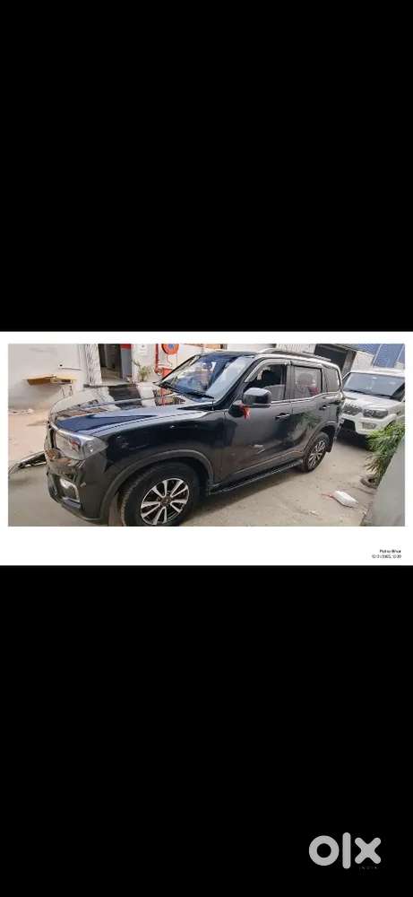 Scorpio N Z2 Converted Into Z8