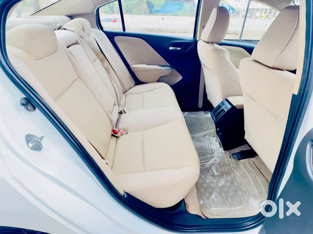 Honda City V Mt, 2015, Petrol
