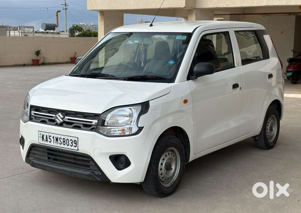Maruti Suzuki Wagon R Lxi, 2022, Petrol