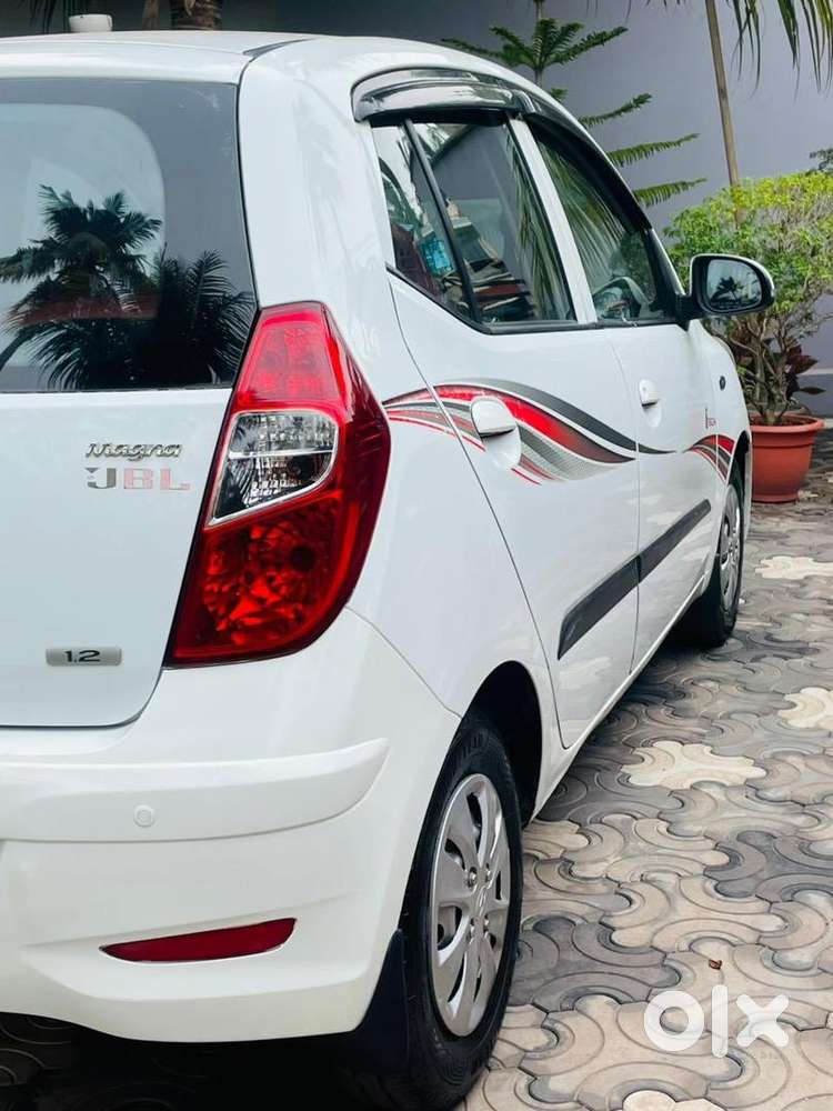 Hyundai Car Petrol 2013