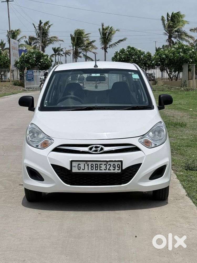 Hyundai I10 1.1 Magna(o), 2015, Cng & Hybrids