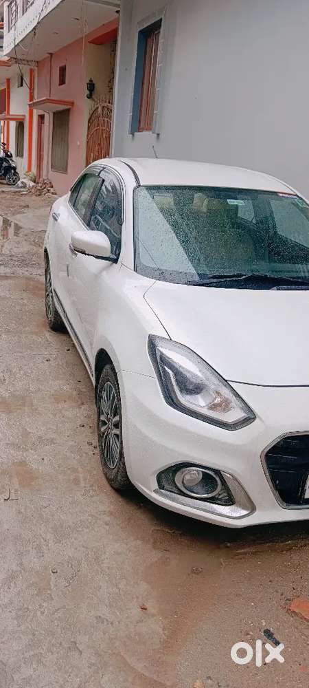 Maruti Suzuki Dzire 2022 Petrol 54600 Km Driven Zxi+