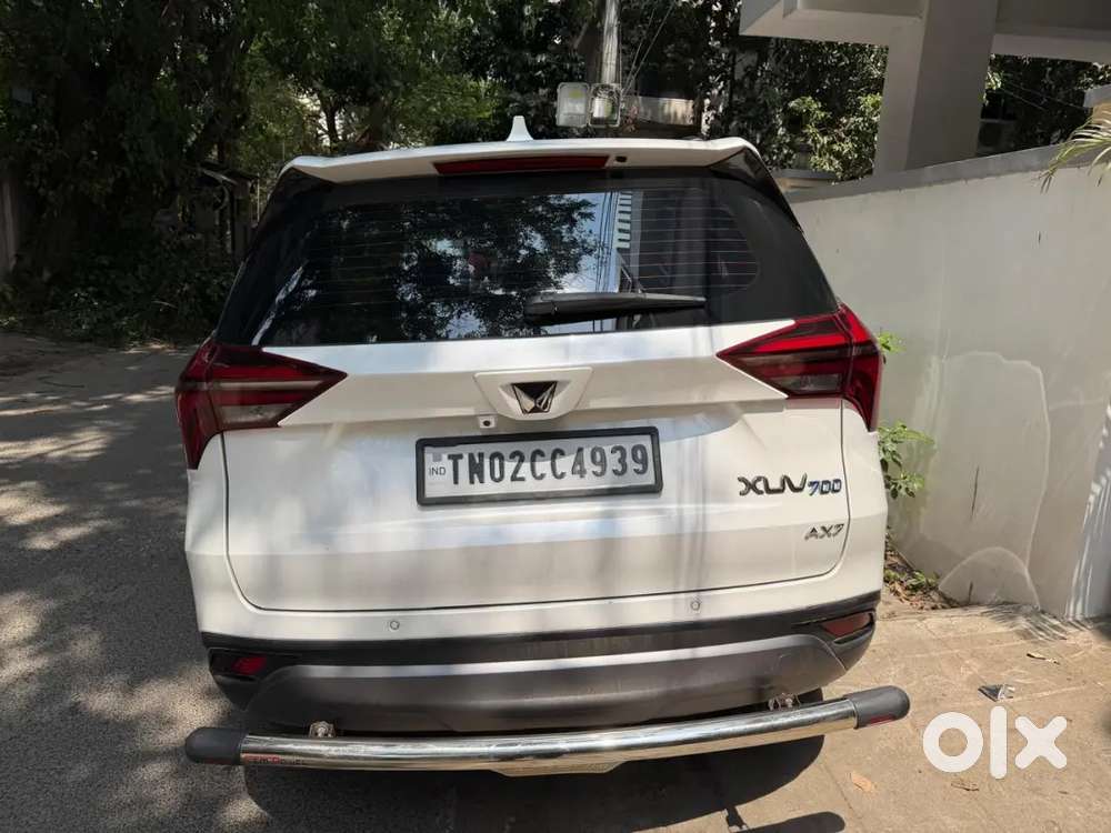 Brand Nee Car Xuv 700