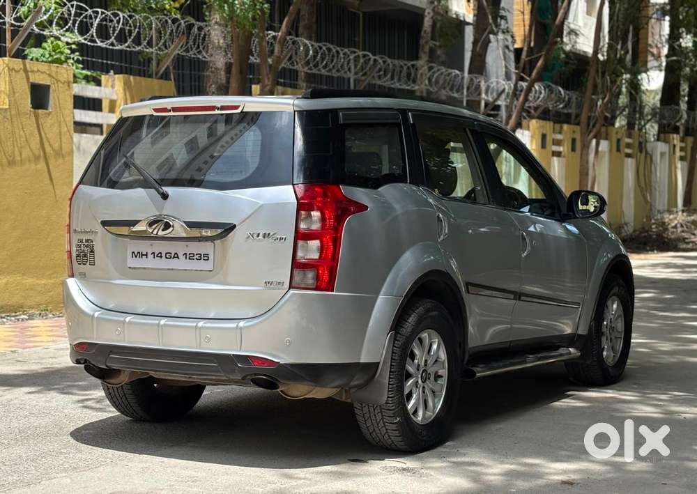 Mahindra Xuv500 2.2 W10, 2017, Diesel