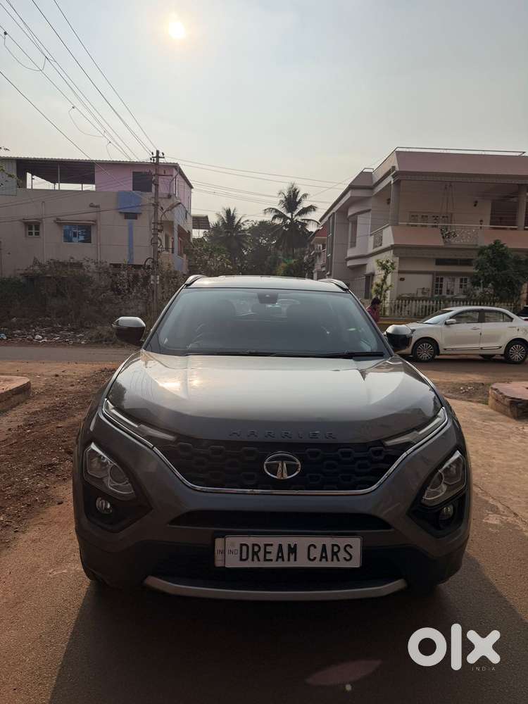 Tata Harrier Xz+, 2019, Diesel