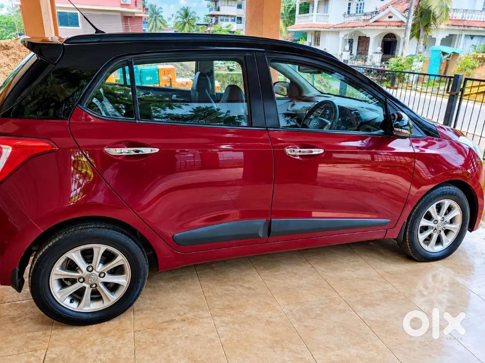 Hyundai Grand I10 2016 Model