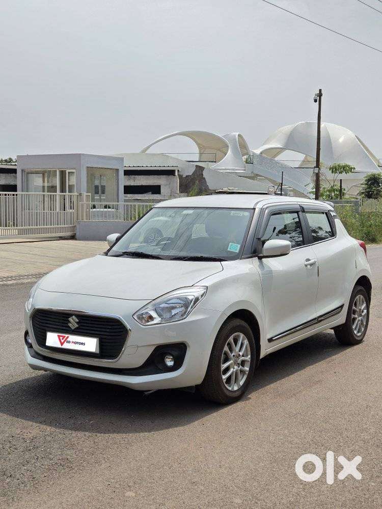 Maruti Suzuki Swift Zdi Plus, 2019, Petrol