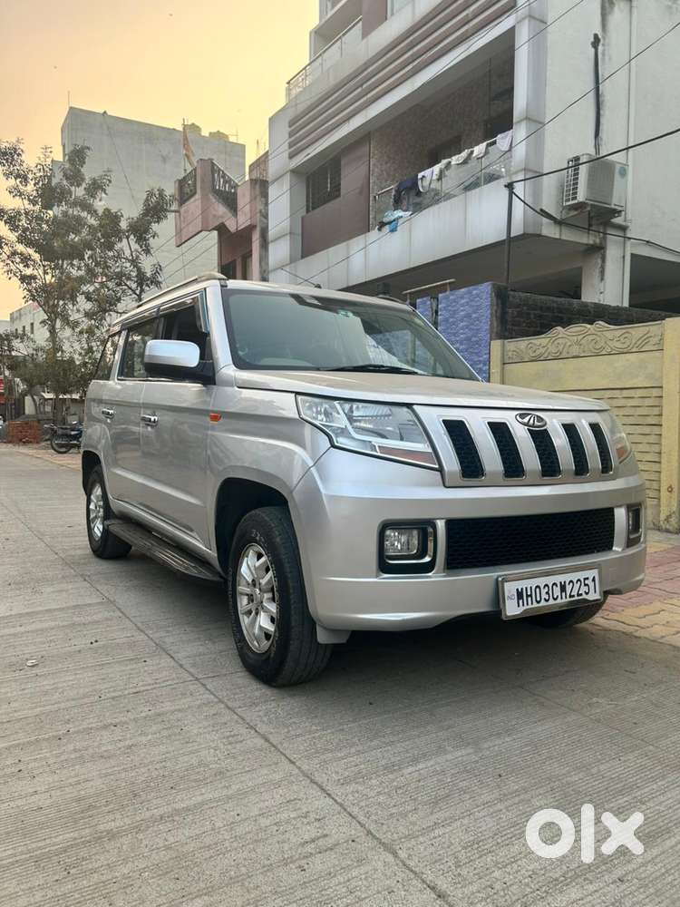 Mahindra Tuv 300 T8, 2017, Diesel