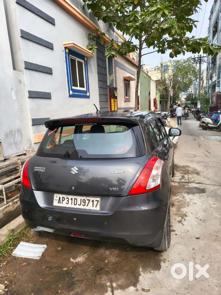 Maruti Suzuki Swift 2016 Diesel Well Maintained