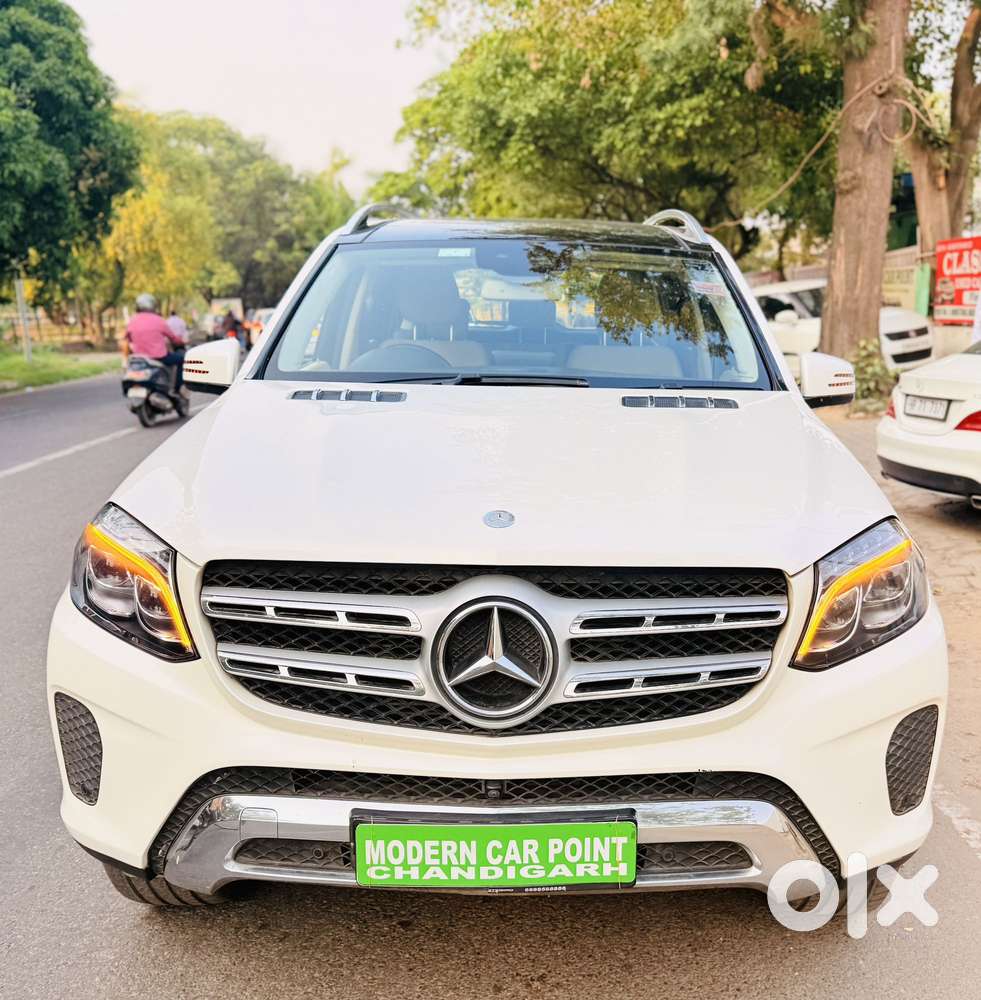 Mercedes-benz Gls 350d 4matic, 2017, Diesel