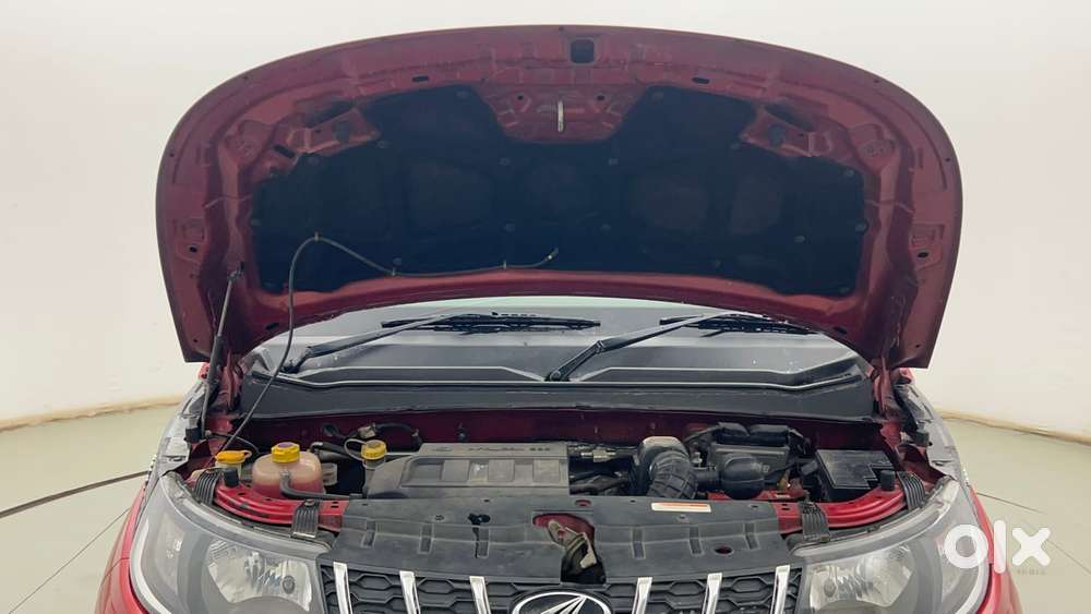 Mahindra Kuv100 Nxt 1.2 K4 Plus Diesel 6 Str, 2018, Petrol