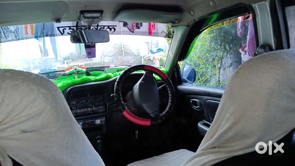Maruti Suzuki Alto 2012 Lxi
