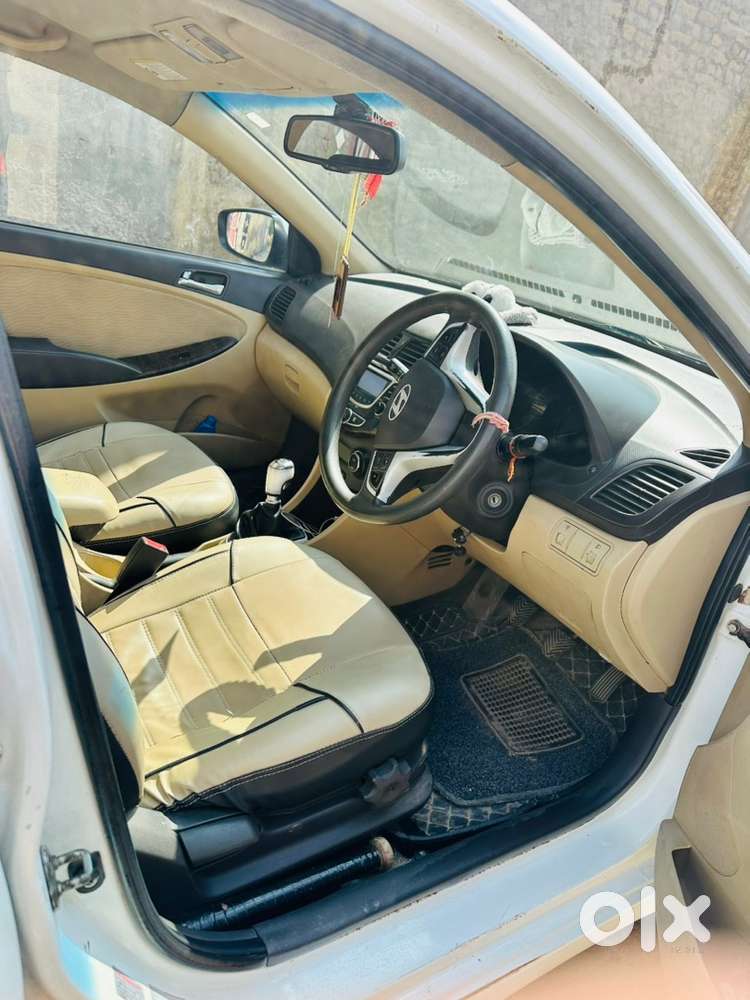 Hyundai Verna 2011 Diesel Good Condition
