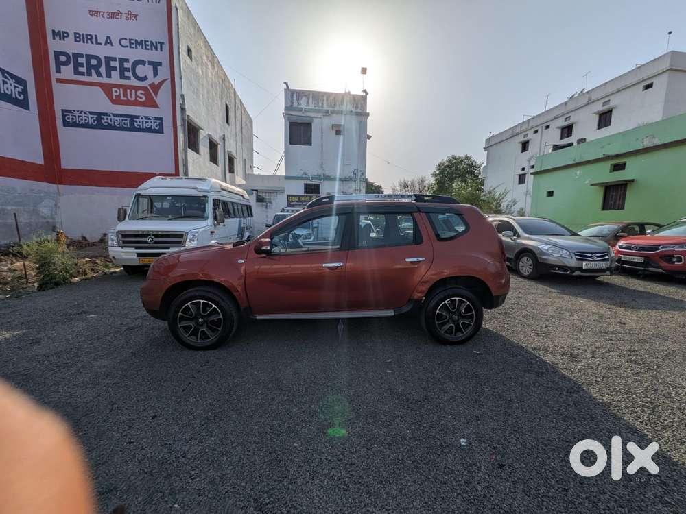 Renault Duster 2012-2015 110ps Diesel Rxz, 2017, Diesel