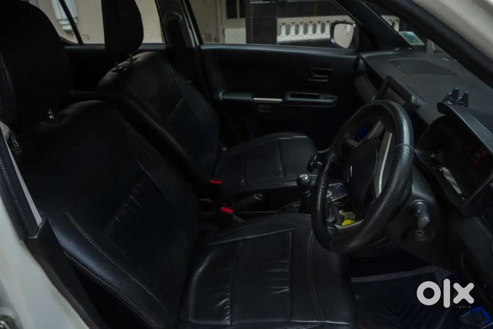 Pristine Condition Maruti Suzuki Ignis (base To Top Conversion)