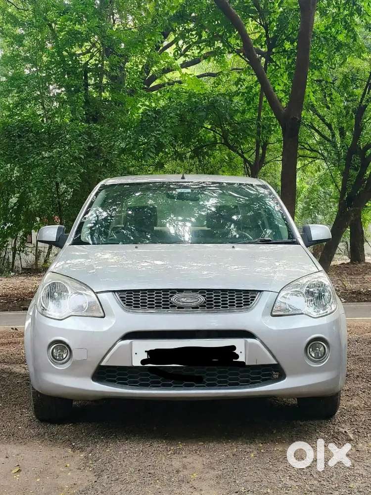 Ford Classic Diesel Manual 2012 Variant