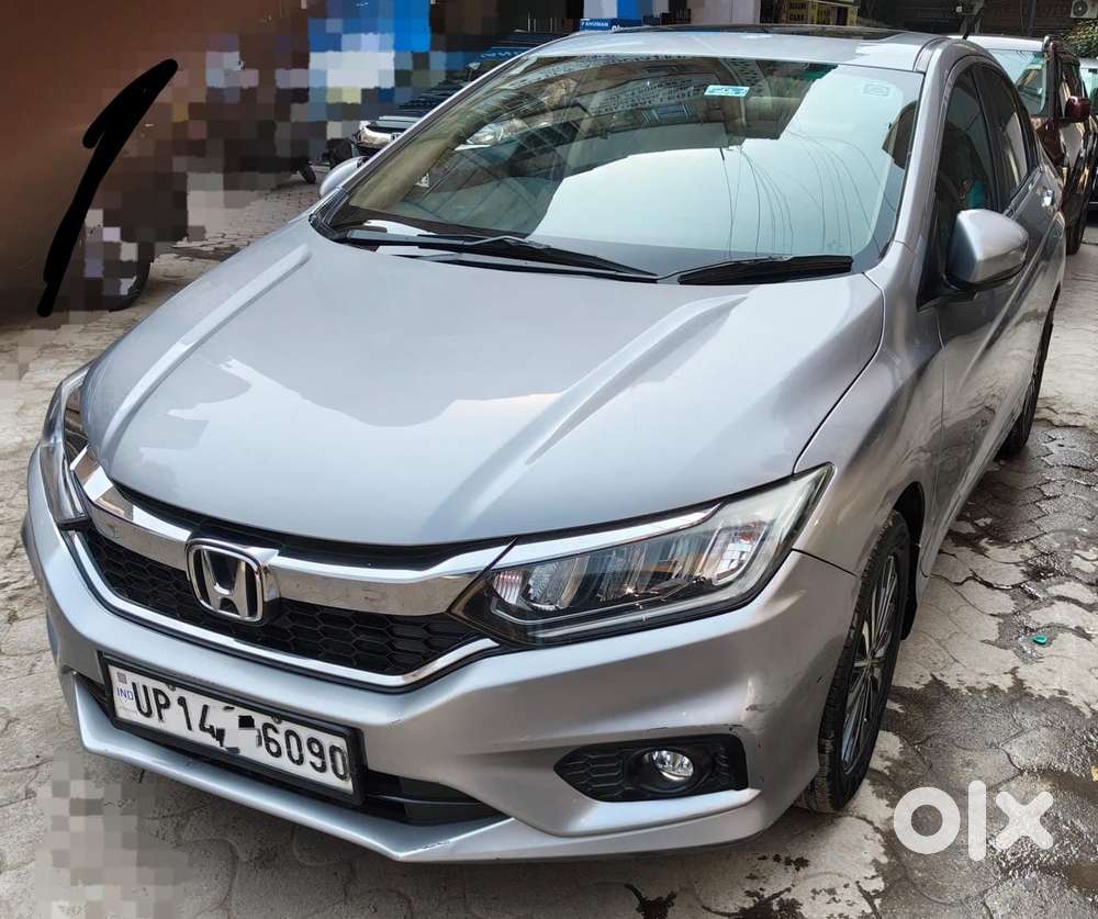 Honda City I-vtec Zx, 2019, Cng & Hybrids