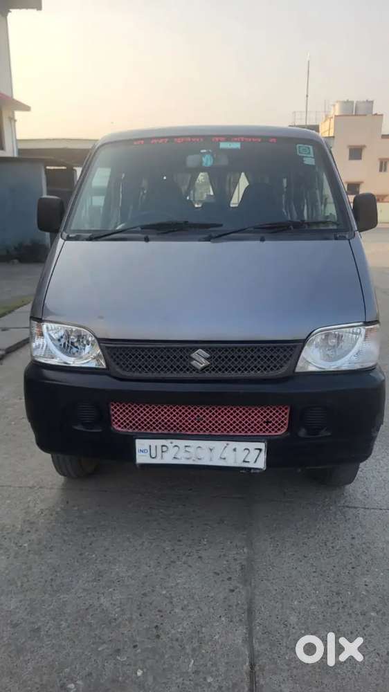 Maruti Eeco Smiles 2020