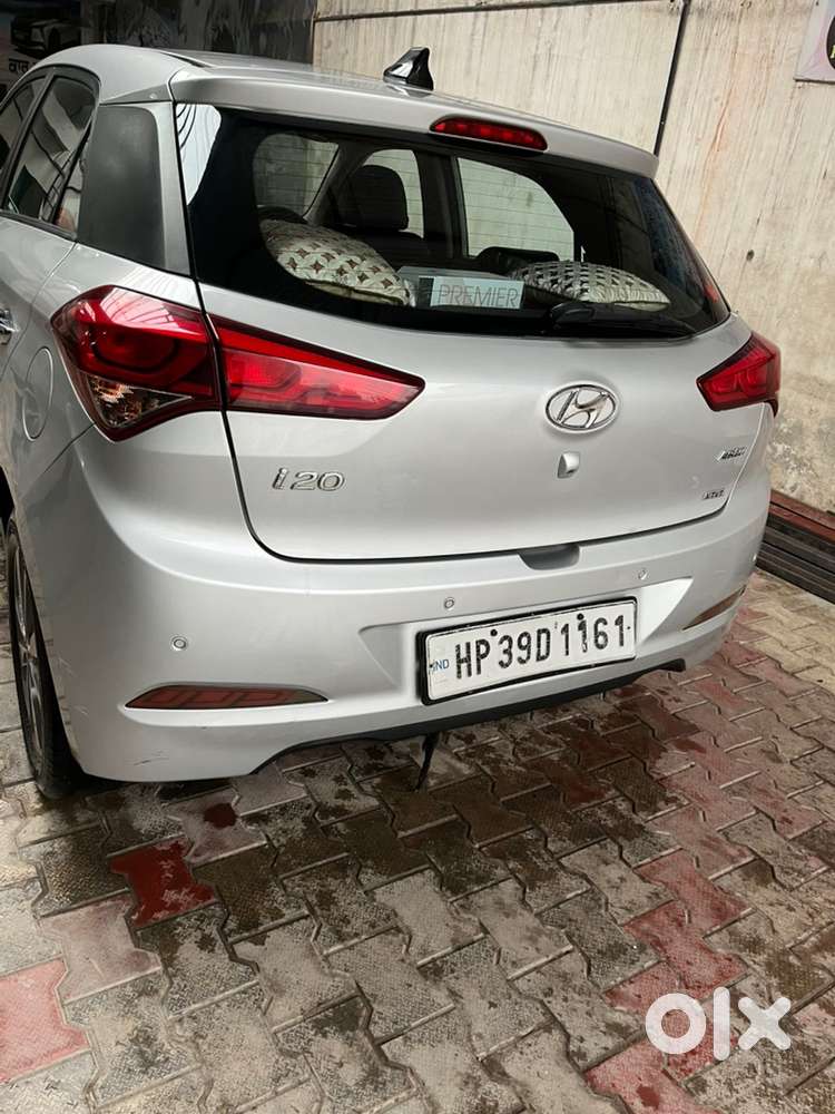 Hyundai New I20 2015