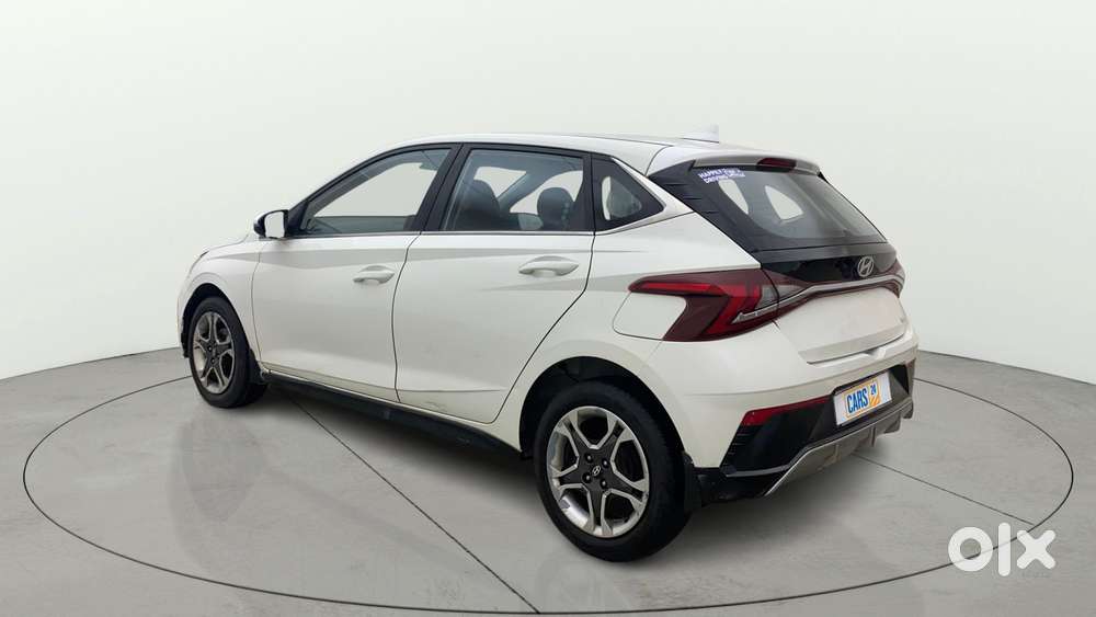 Hyundai New I20 1.2 Sportz Mt, 2023, Petrol