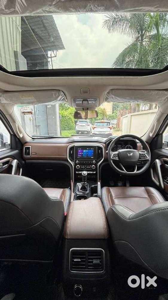 Mahindra Scorpio N, 2024, Diesel