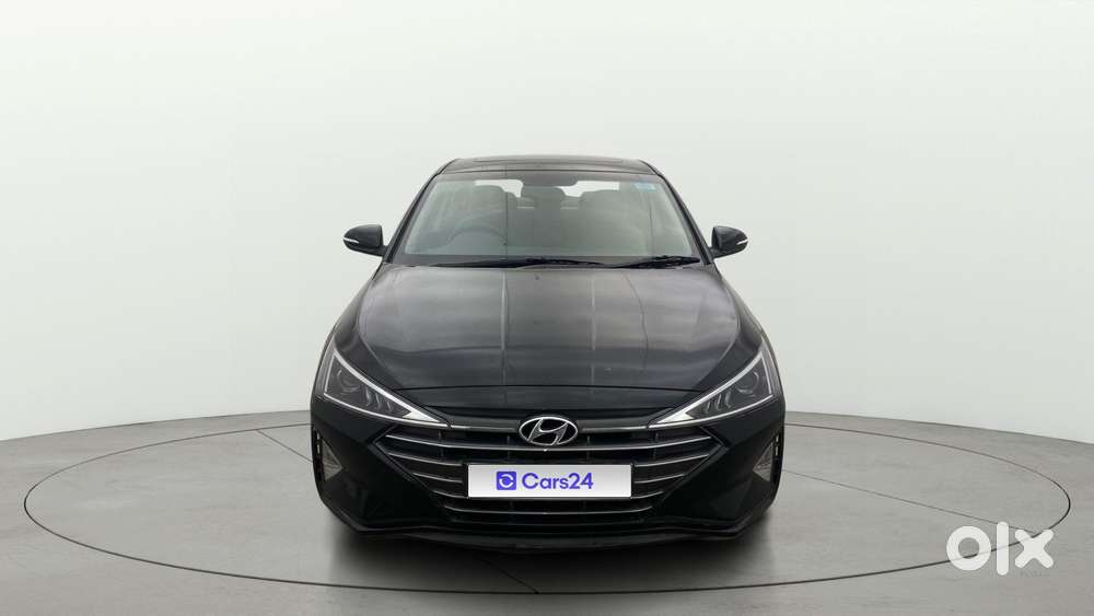 Hyundai New Elantra [ ] 2.0 Sx Petrol At, 2021, Petrol