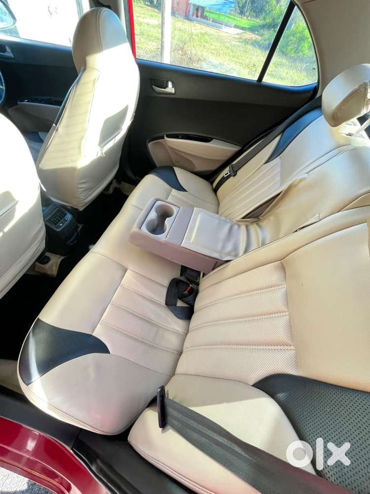Hyundai Xcent