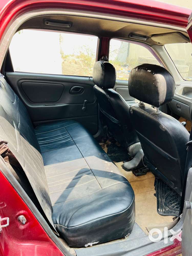 Urgent Sale Maruti Alto Lxi 5star