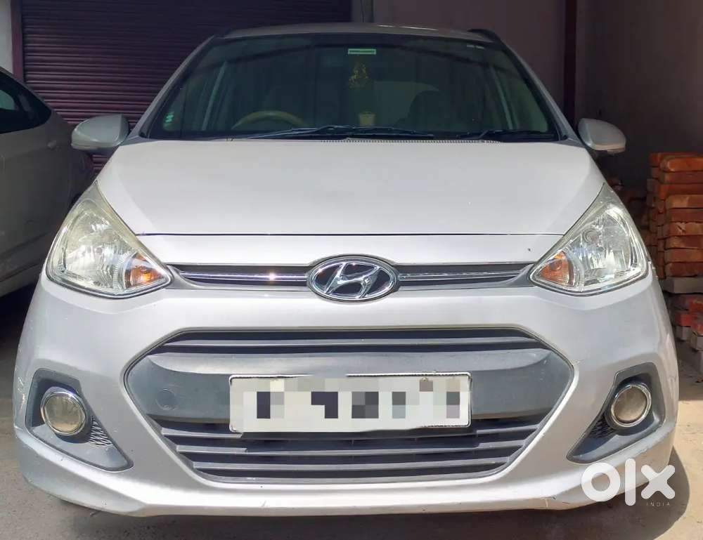 Hyundai Grand I10 Sportz 2016